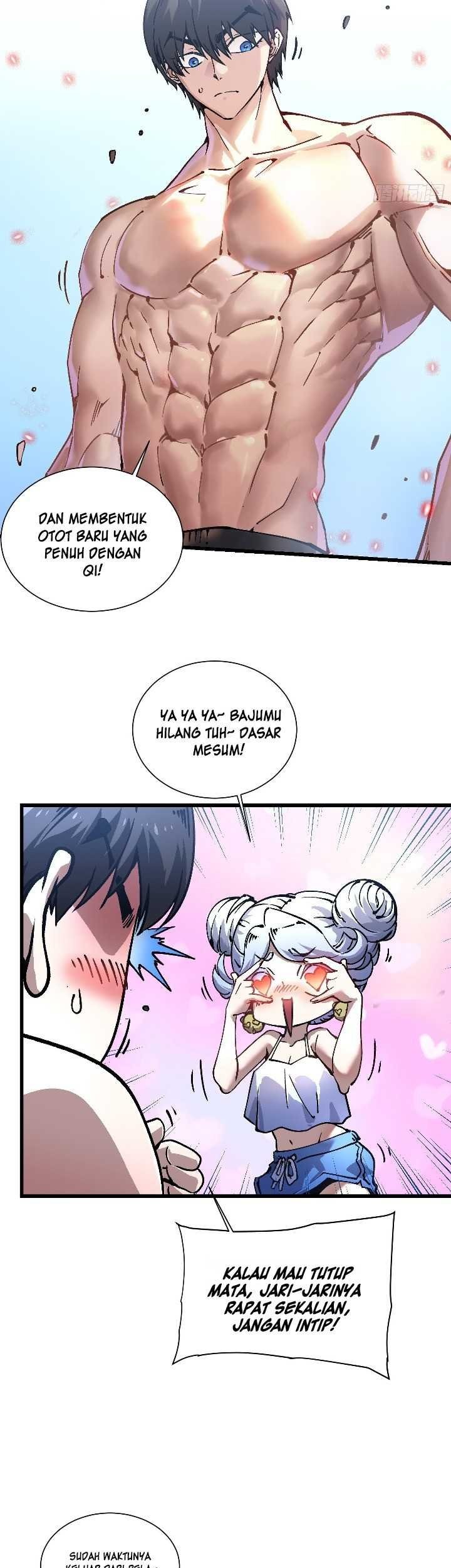 Martial Evolution: Start by Awakening the King of Monsters Chapter 47 Gambar 28