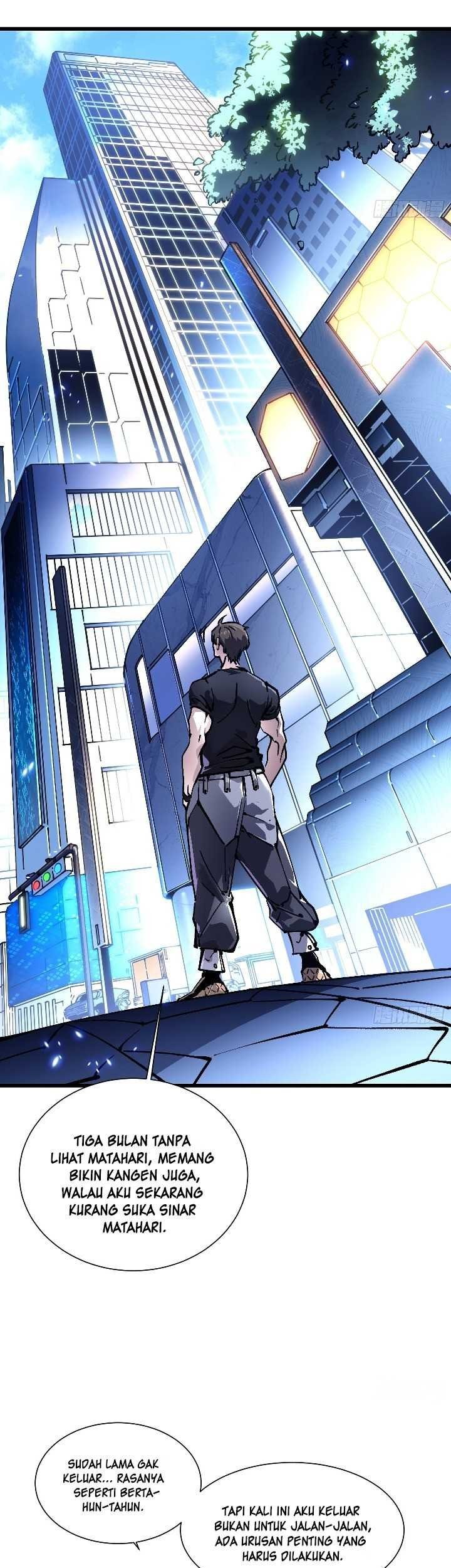 Martial Evolution: Start by Awakening the King of Monsters Chapter 47 Gambar 32