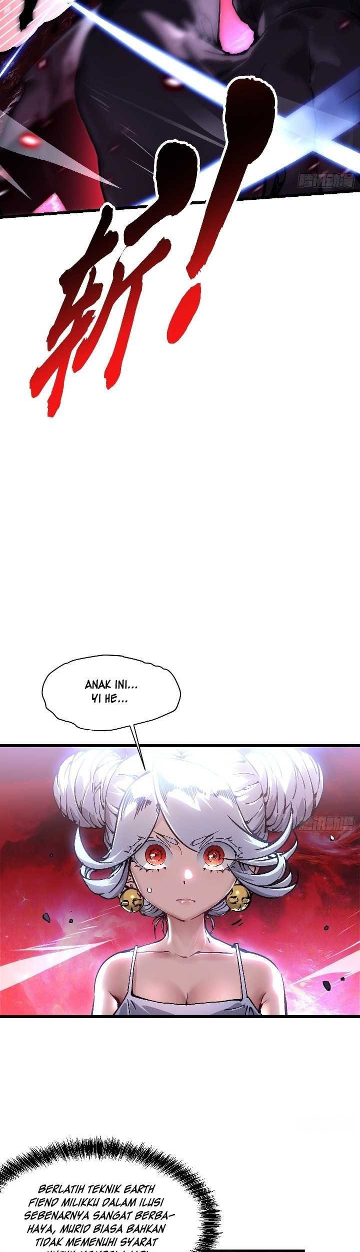 Martial Evolution: Start by Awakening the King of Monsters Chapter 47 Gambar 8