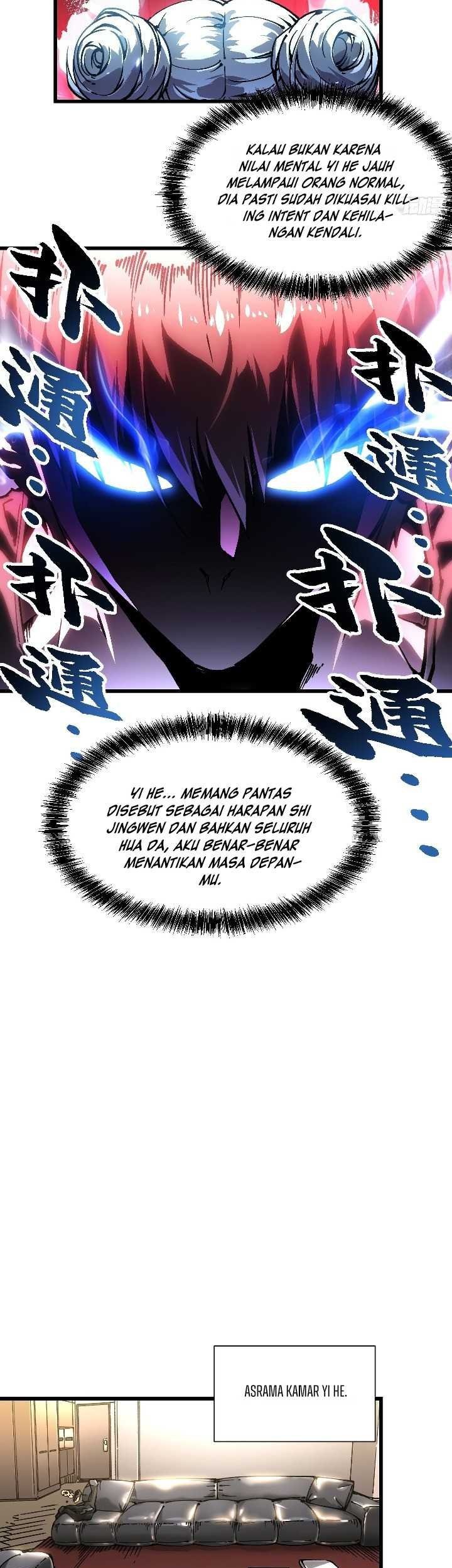 Martial Evolution: Start by Awakening the King of Monsters Chapter 47 Gambar 10