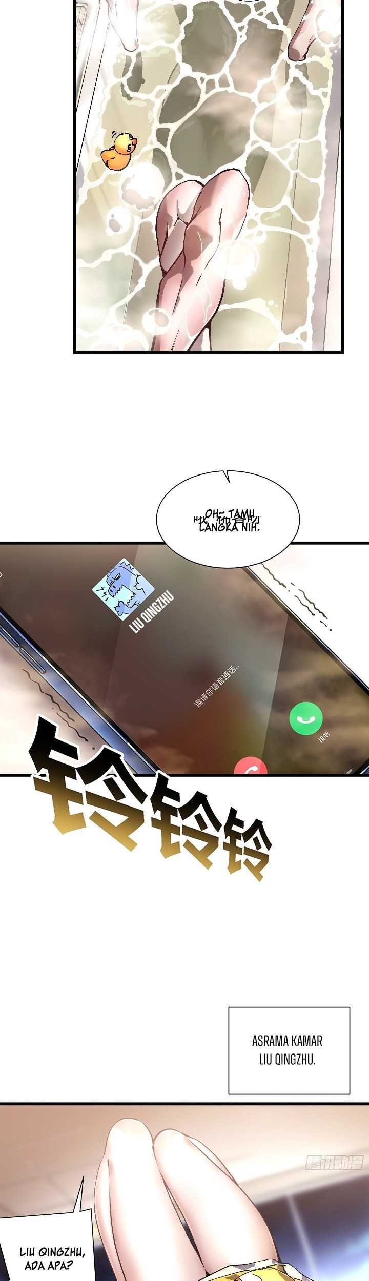 Martial Evolution: Start by Awakening the King of Monsters Chapter 47 Gambar 12