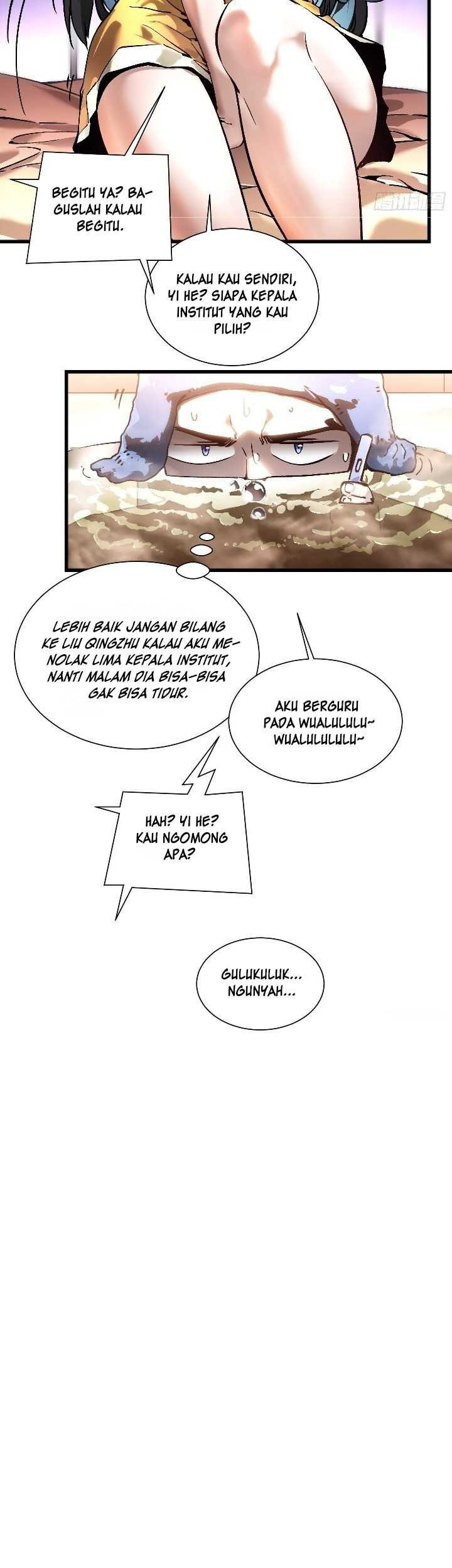 Martial Evolution: Start by Awakening the King of Monsters Chapter 47 Gambar 16
