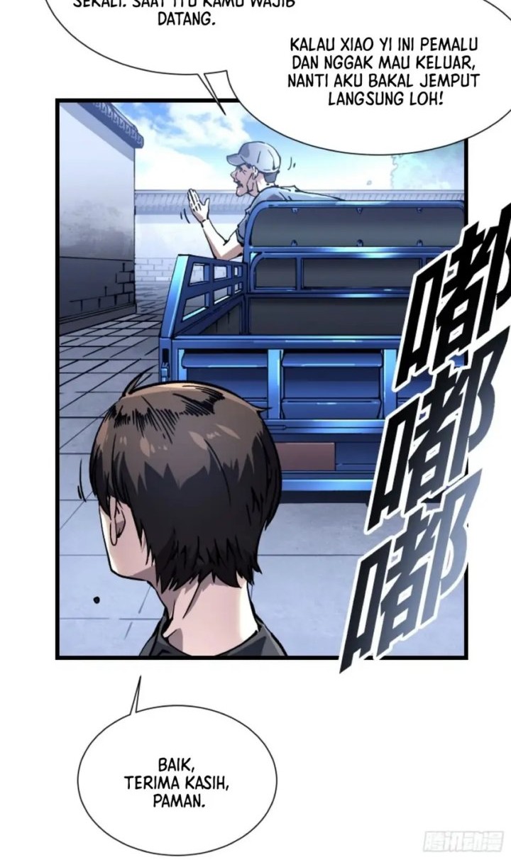Martial Evolution: Start by Awakening the King of Monsters Chapter 49 Gambar 6
