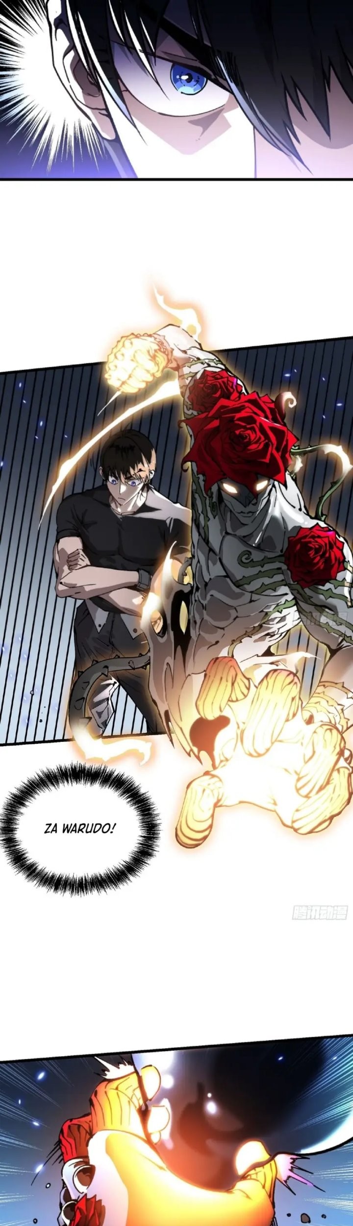 Martial Evolution: Start by Awakening the King of Monsters Chapter 49 Gambar 16