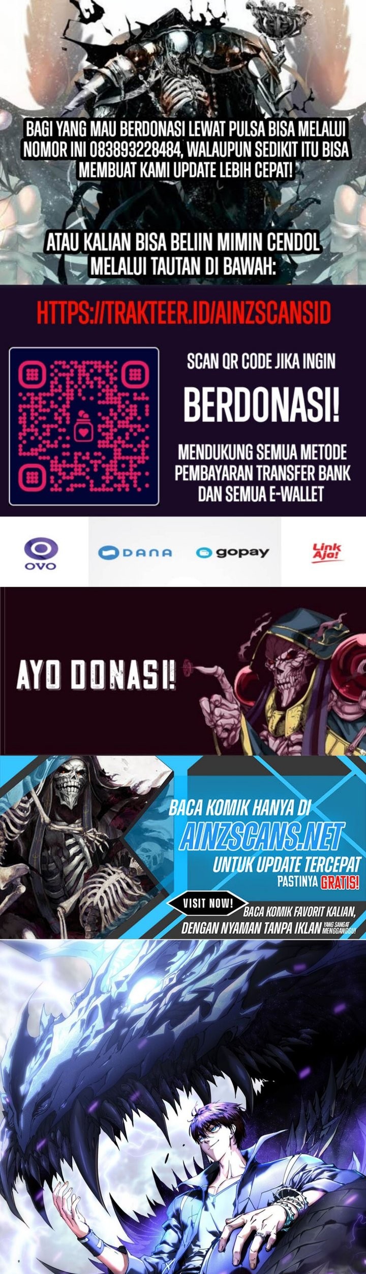 Manhua Martial Evolution: Start by Awakening the King of Monsters Chapter 5 gambar nomor 2