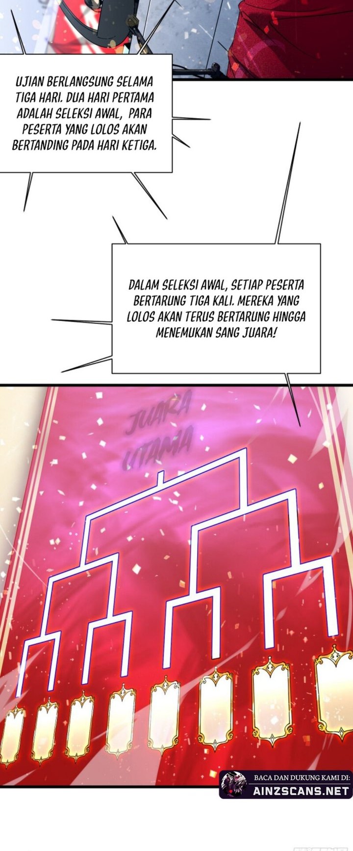 Martial Evolution: Start by Awakening the King of Monsters Chapter 5 Gambar 5