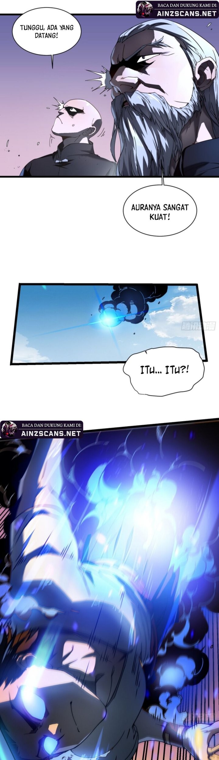 Martial Evolution: Start by Awakening the King of Monsters Chapter 5 Gambar 10