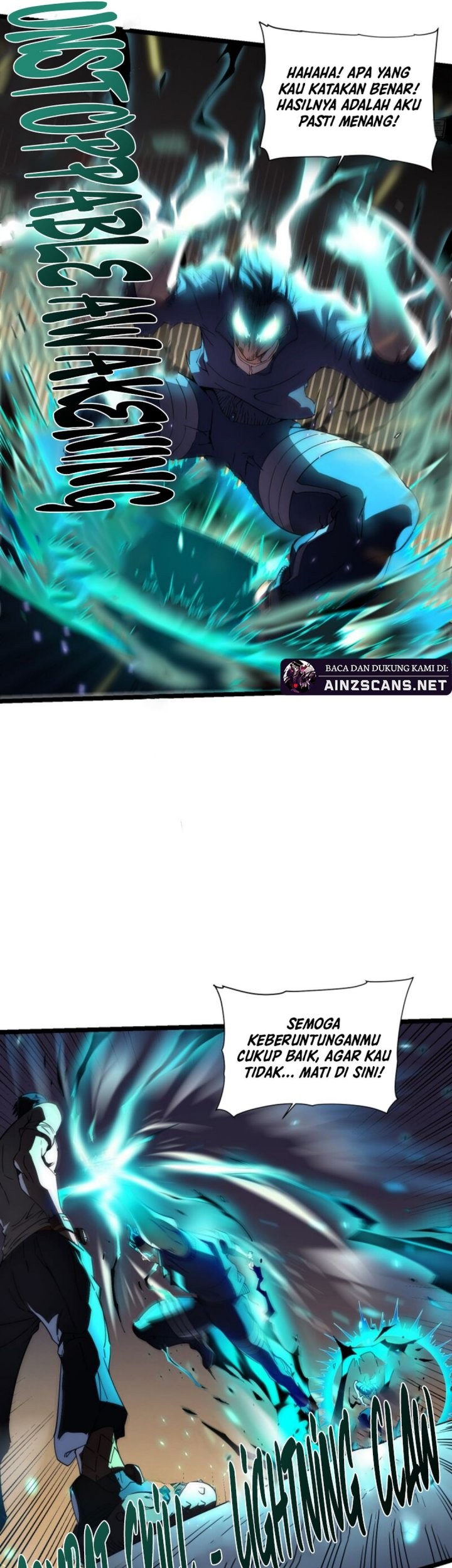 Martial Evolution: Start by Awakening the King of Monsters Chapter 5 Gambar 30