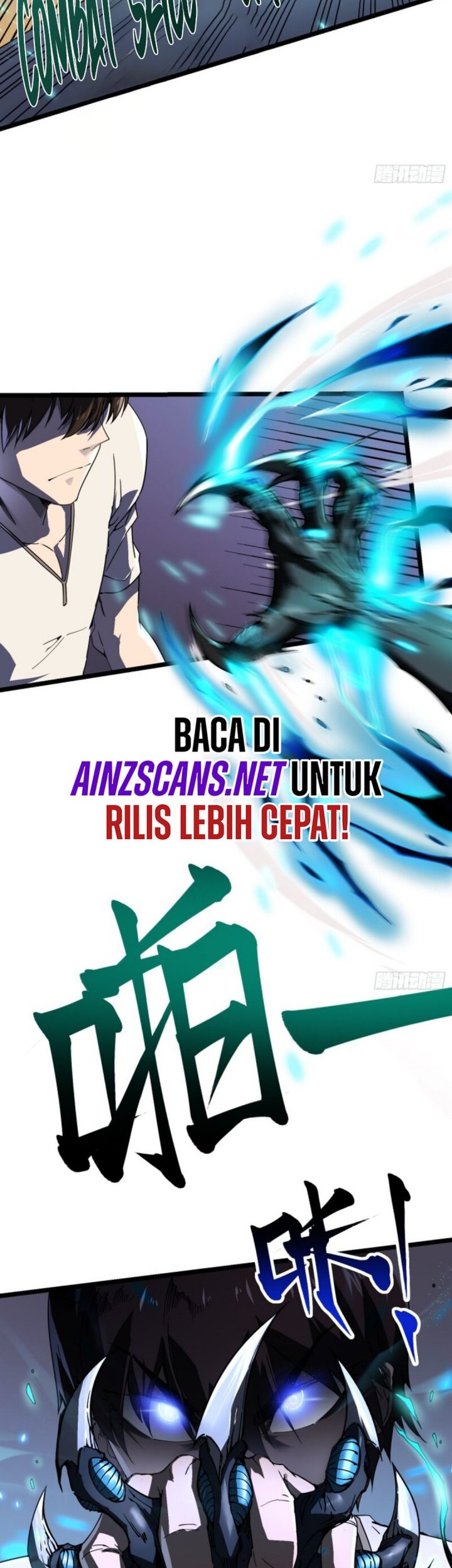 Martial Evolution: Start by Awakening the King of Monsters Chapter 5 Gambar 31