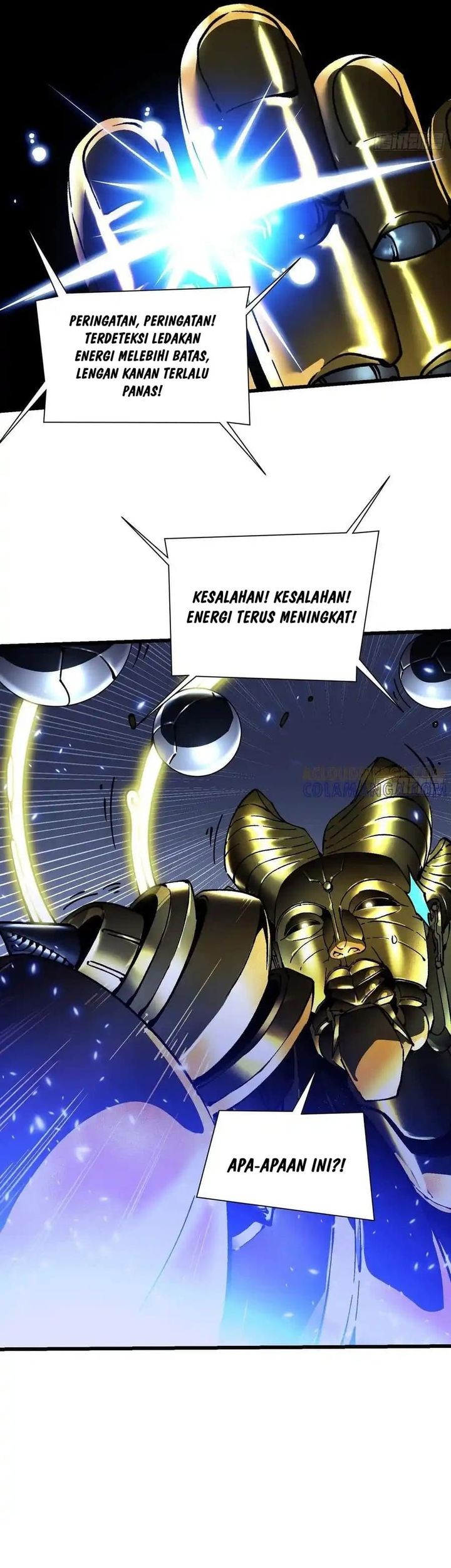 Martial Evolution: Start by Awakening the King of Monsters Chapter 51 Gambar 28