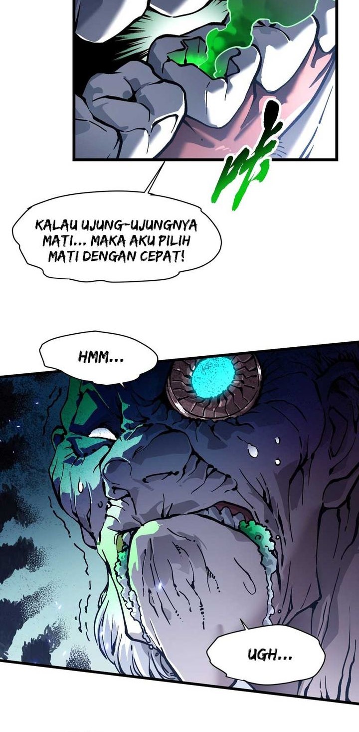 Baca Manhua Martial Evolution: Start by Awakening the King of Monsters Chapter 53 Gambar 2