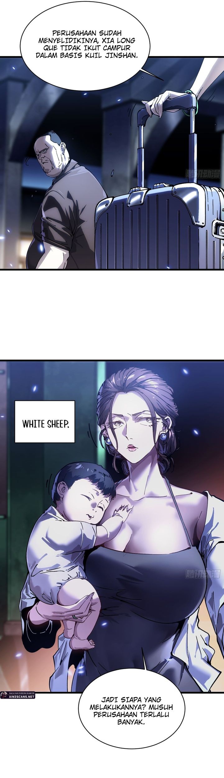 Martial Evolution: Start by Awakening the King of Monsters Chapter 54 Gambar 23