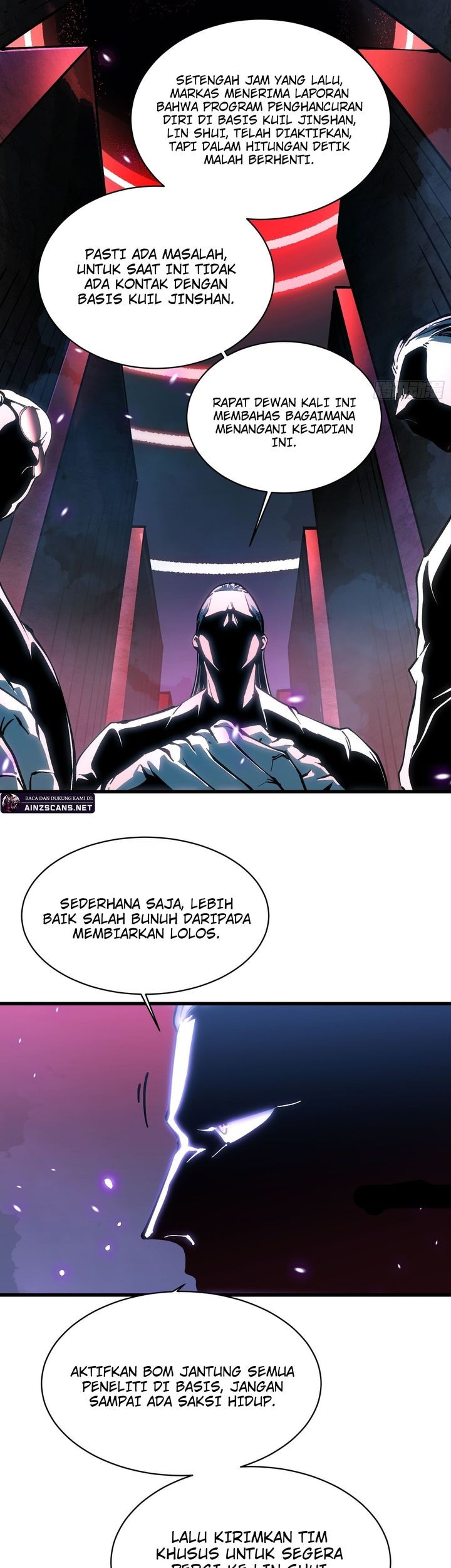 Martial Evolution: Start by Awakening the King of Monsters Chapter 54 Gambar 15