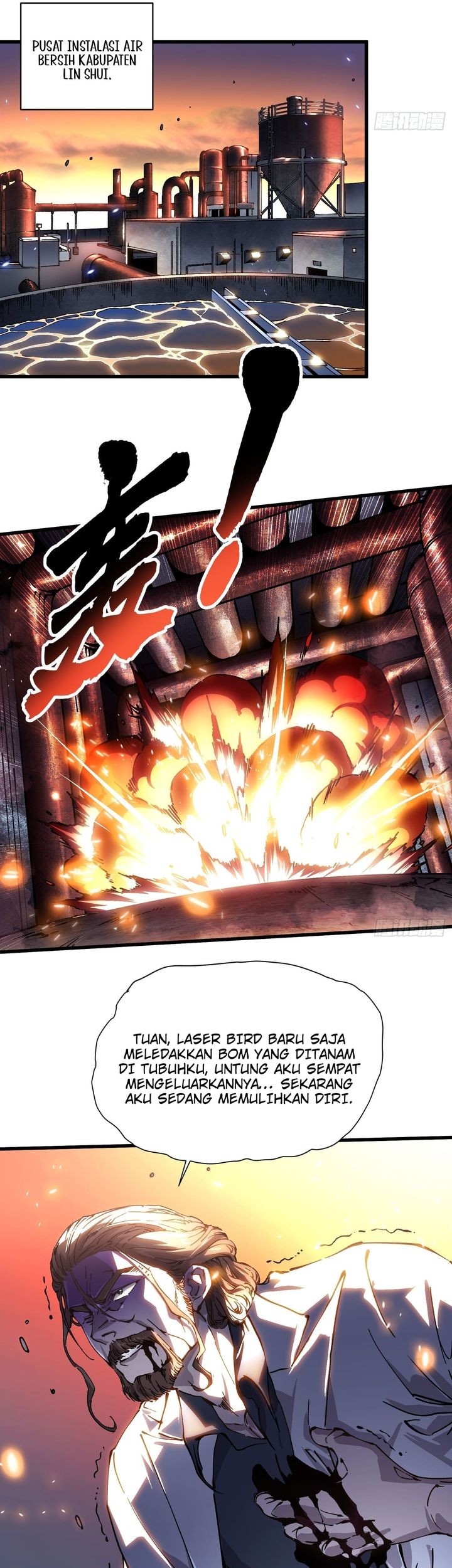 Martial Evolution: Start by Awakening the King of Monsters Chapter 54 Gambar 17