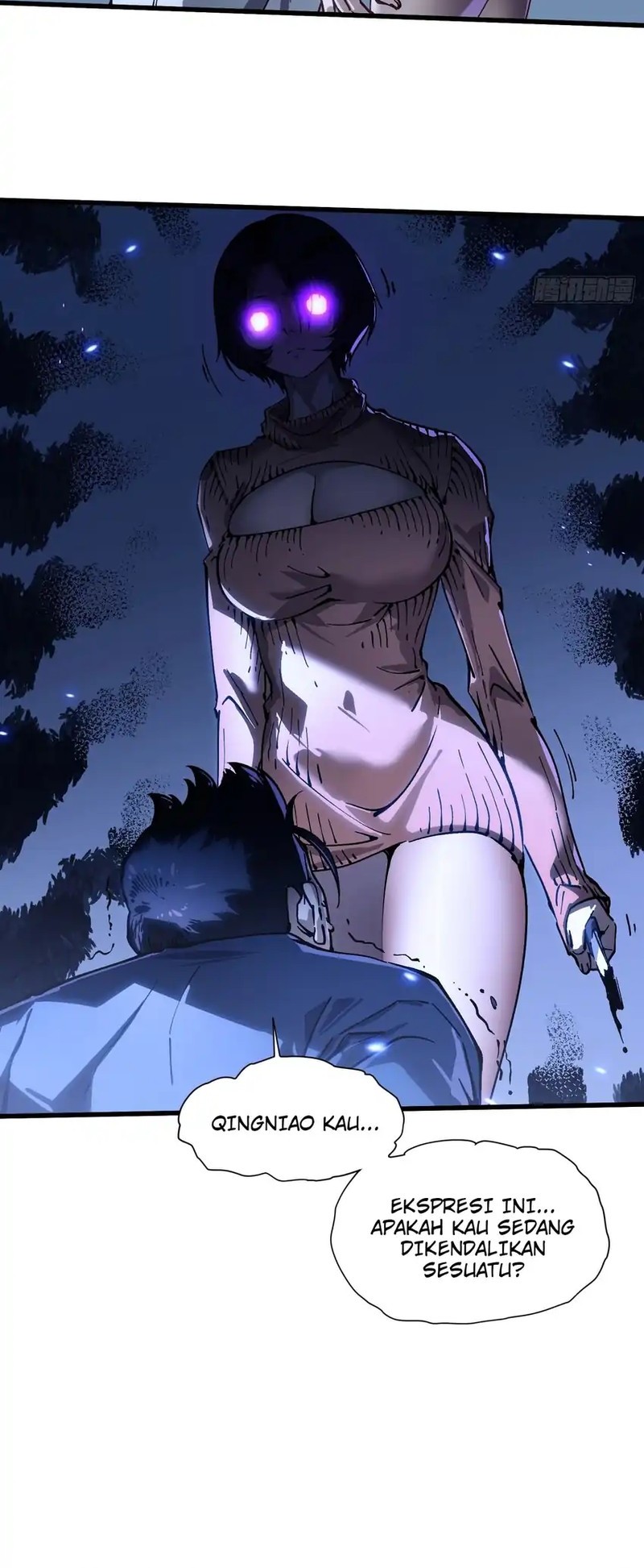 Martial Evolution: Start by Awakening the King of Monsters Chapter 55 Gambar 3