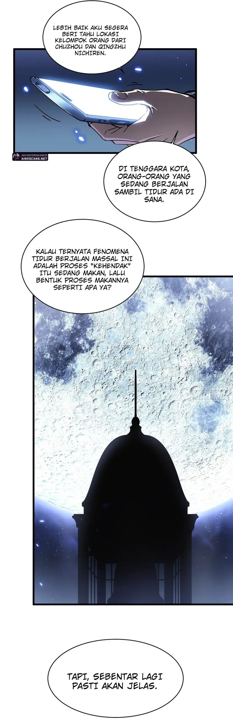 Martial Evolution: Start by Awakening the King of Monsters Chapter 55 Gambar 7