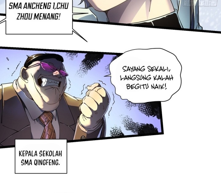 Martial Evolution: Start by Awakening the King of Monsters Chapter 6 Gambar 39