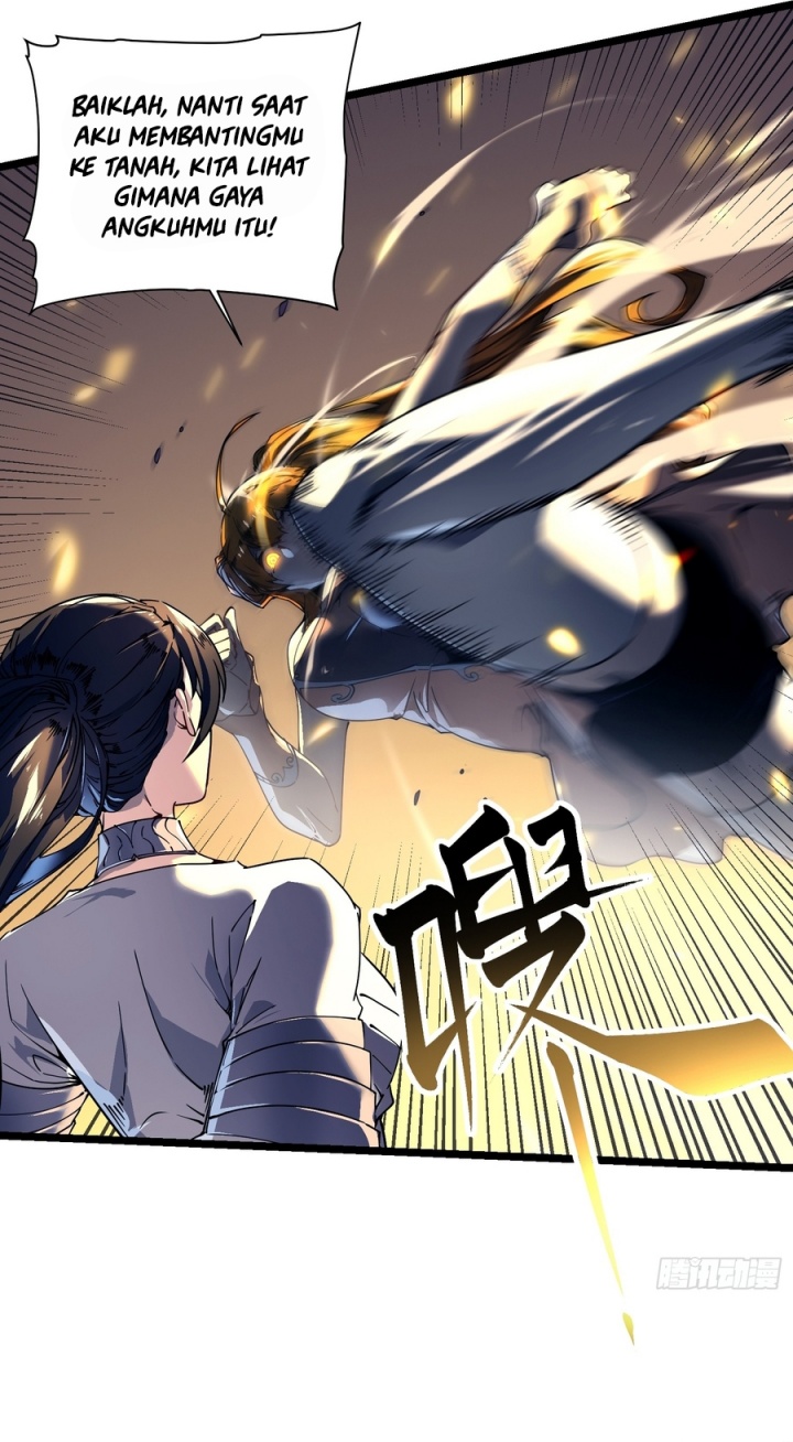 Martial Evolution: Start by Awakening the King of Monsters Chapter 6 Gambar 14