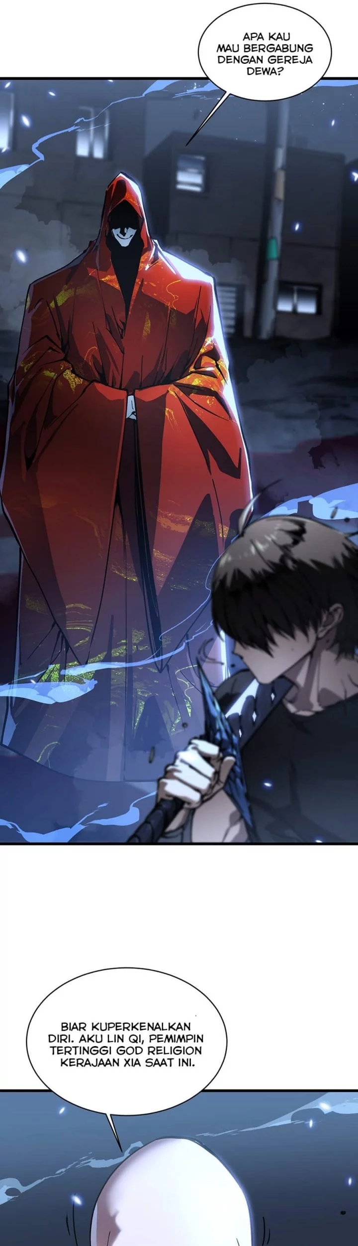 Martial Evolution: Start by Awakening the King of Monsters Chapter 60 Gambar 7