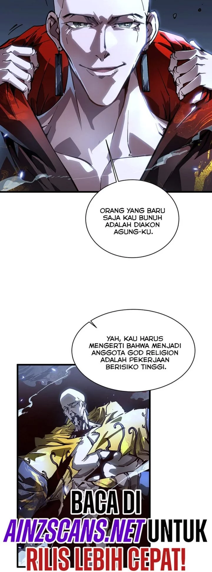 Martial Evolution: Start by Awakening the King of Monsters Chapter 60 Gambar 8