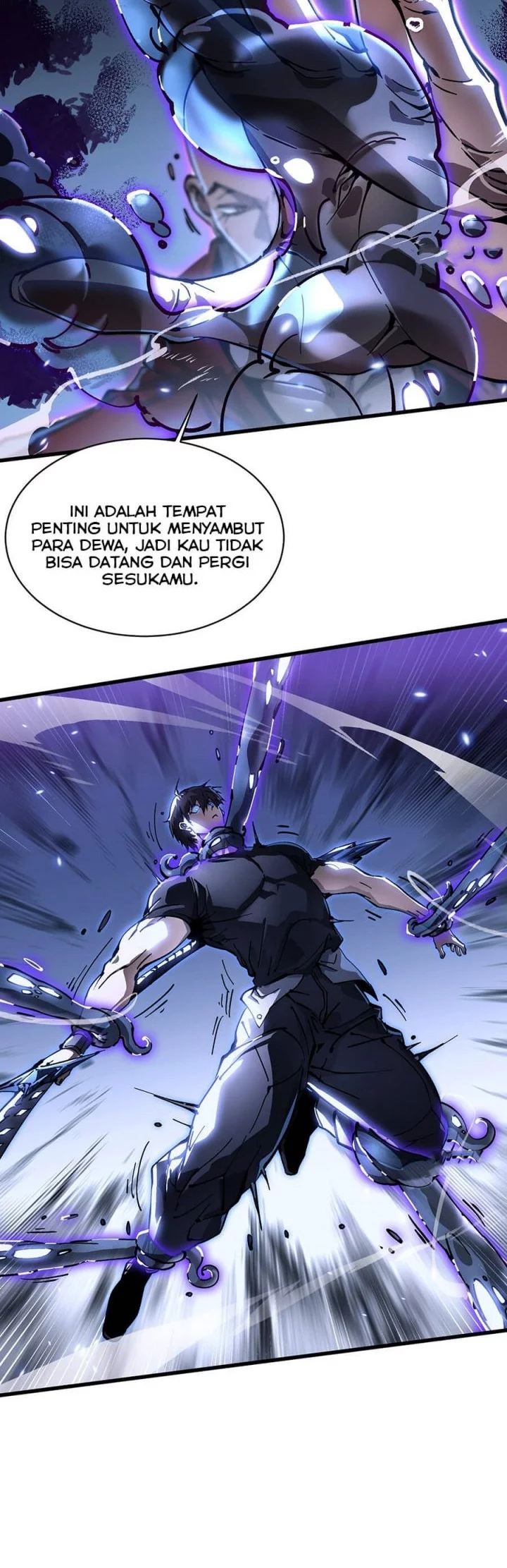 Martial Evolution: Start by Awakening the King of Monsters Chapter 60 Gambar 10