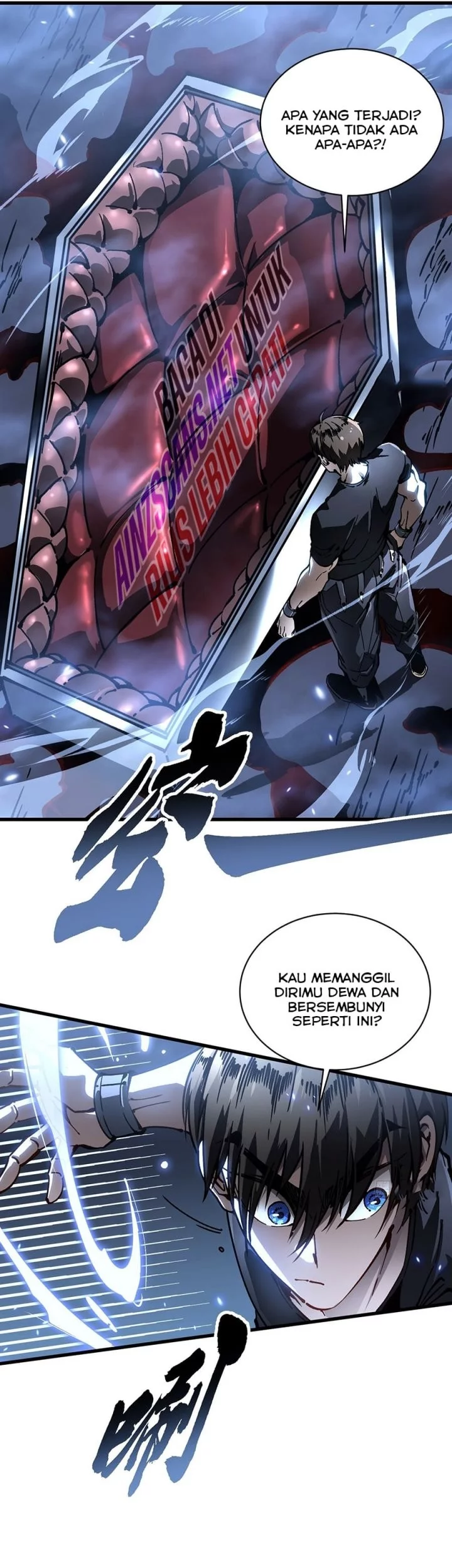 Martial Evolution: Start by Awakening the King of Monsters Chapter 61 Gambar 17