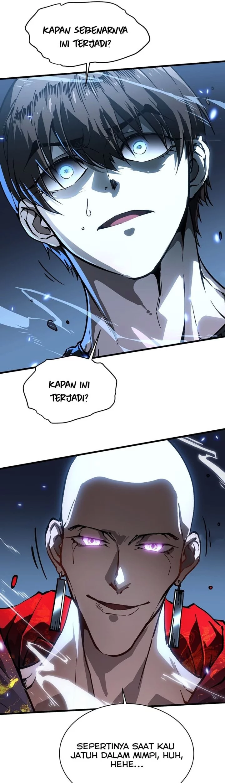 Martial Evolution: Start by Awakening the King of Monsters Chapter 61 Gambar 21