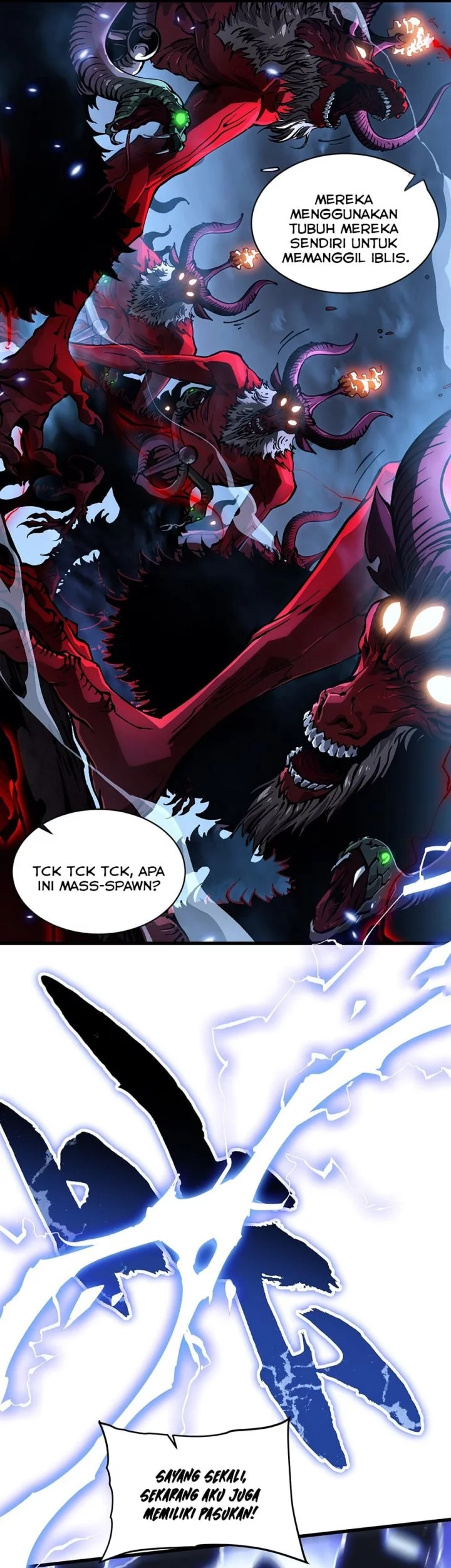 Martial Evolution: Start by Awakening the King of Monsters Chapter 61 Gambar 5