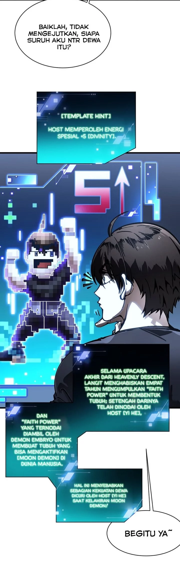 Martial Evolution: Start by Awakening the King of Monsters Chapter 61 Gambar 14