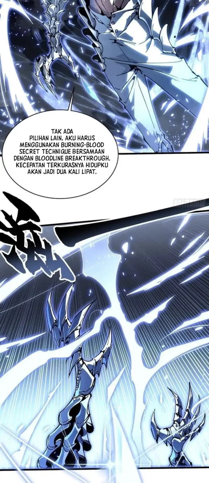 Martial Evolution: Start by Awakening the King of Monsters Chapter 62 Gambar 3