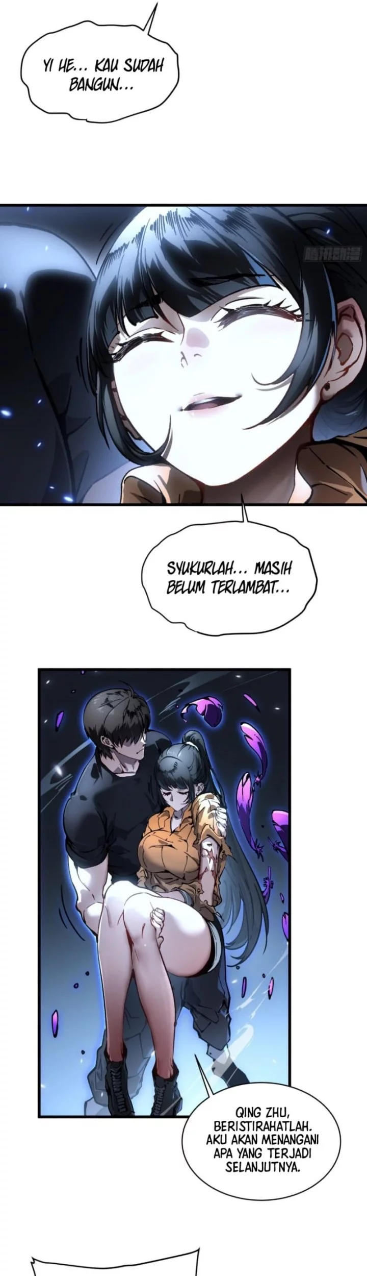 Martial Evolution: Start by Awakening the King of Monsters Chapter 63 Gambar 15