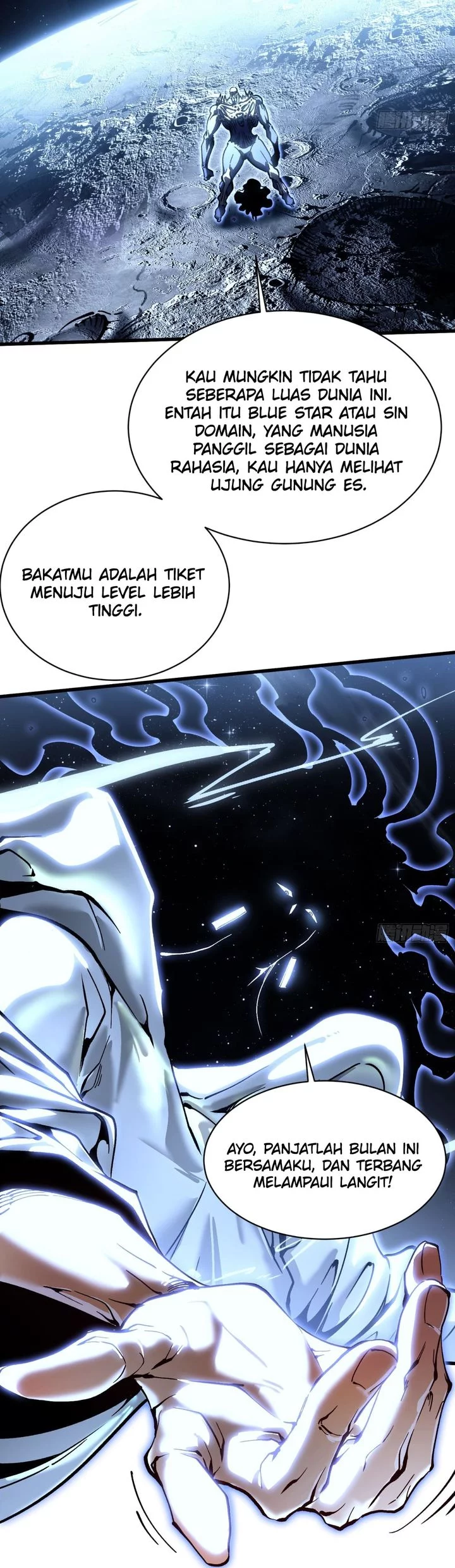 Martial Evolution: Start by Awakening the King of Monsters Chapter 64 Gambar 8