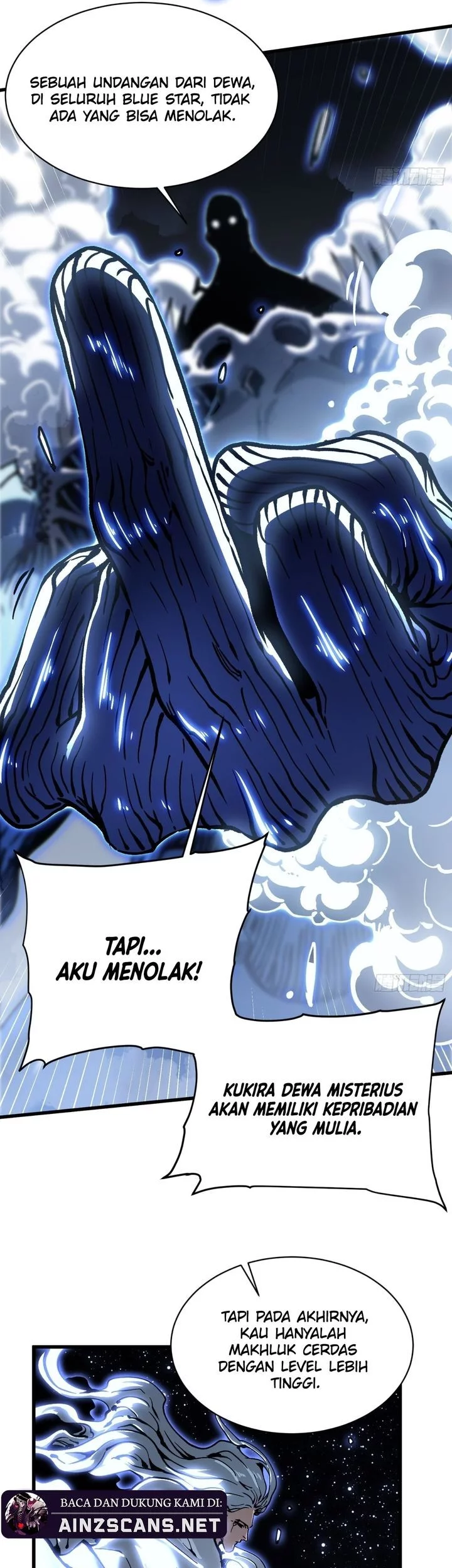 Martial Evolution: Start by Awakening the King of Monsters Chapter 64 Gambar 9