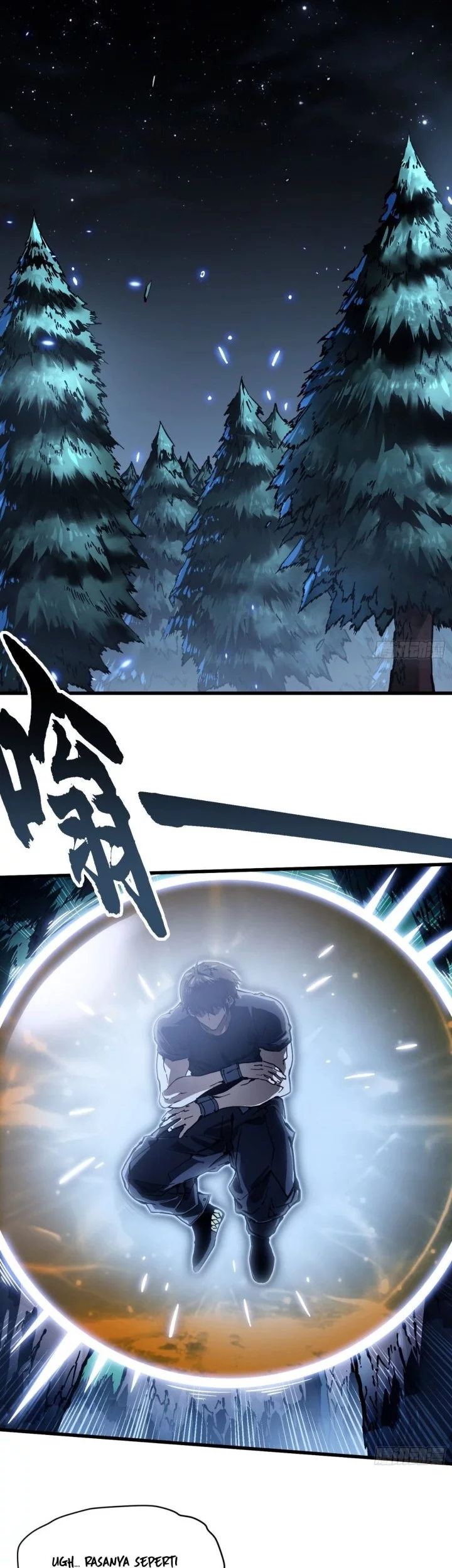 Martial Evolution: Start by Awakening the King of Monsters Chapter 65 Gambar 3