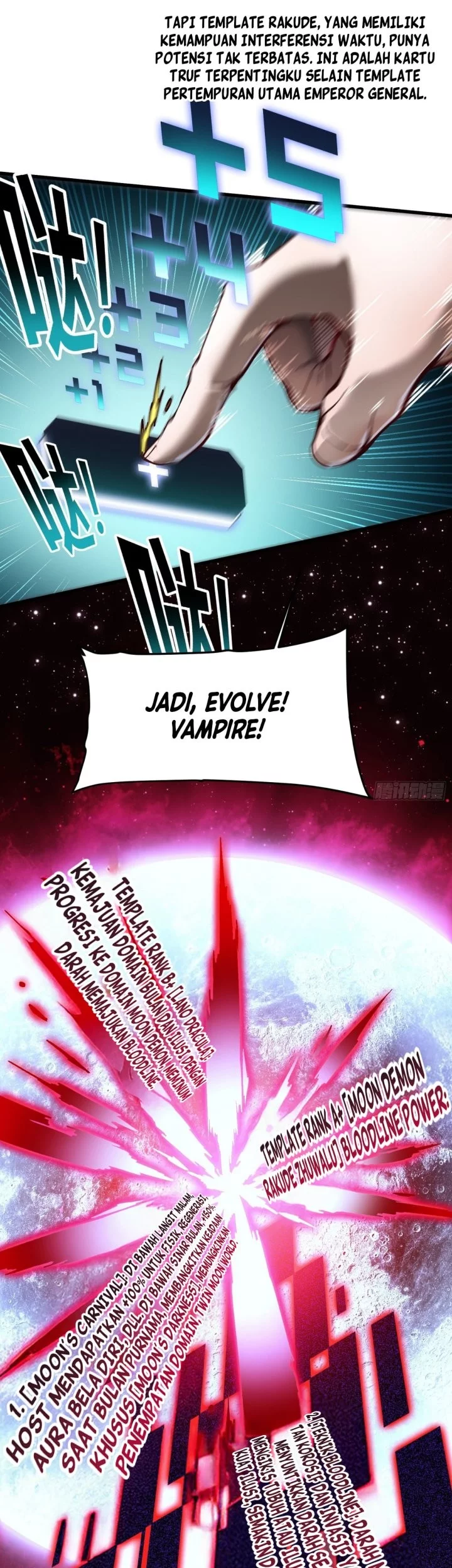 Martial Evolution: Start by Awakening the King of Monsters Chapter 65 Gambar 8