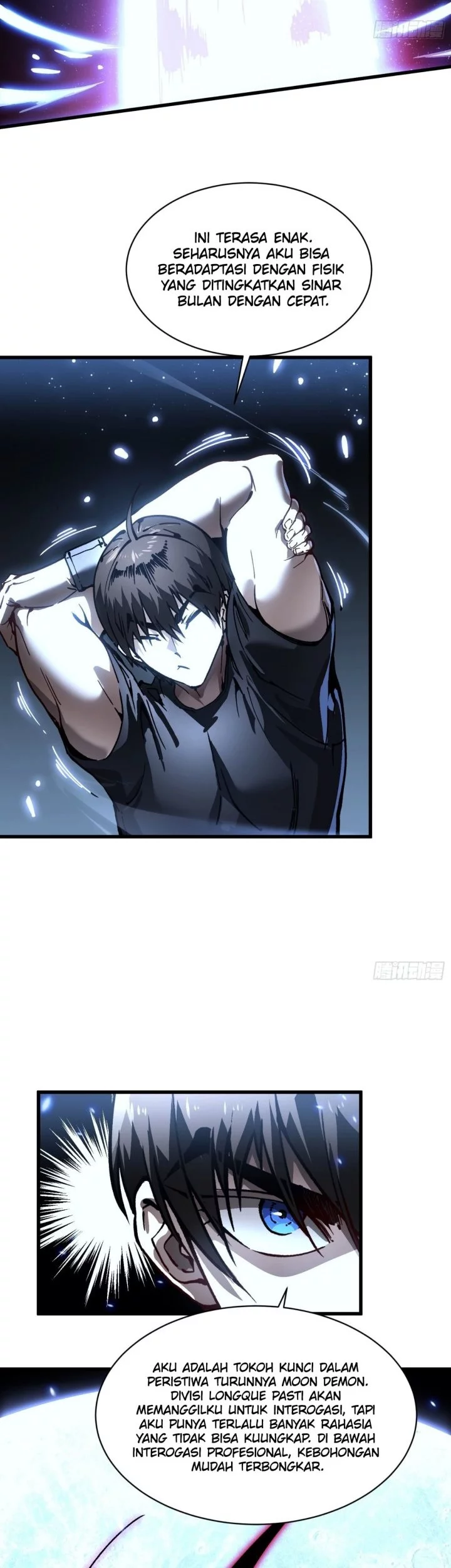 Martial Evolution: Start by Awakening the King of Monsters Chapter 65 Gambar 15