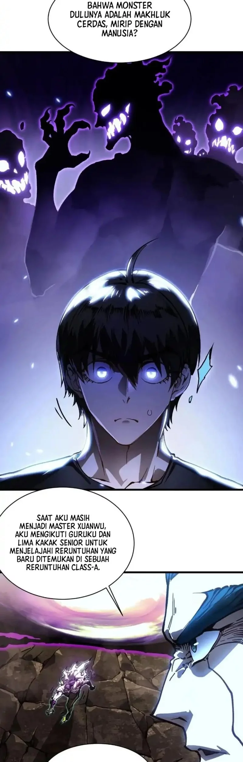 Martial Evolution: Start by Awakening the King of Monsters Chapter 66 Gambar 6