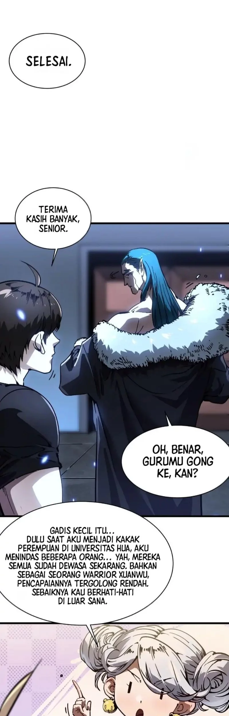 Martial Evolution: Start by Awakening the King of Monsters Chapter 66 Gambar 17