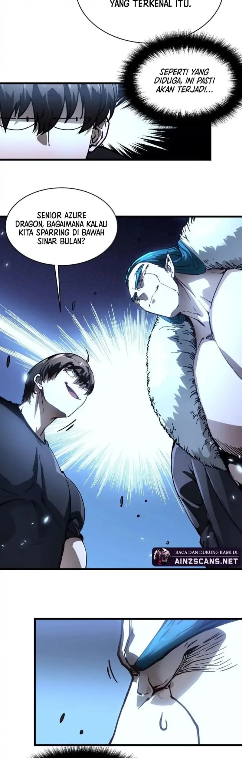 Martial Evolution: Start by Awakening the King of Monsters Chapter 66 Gambar 20