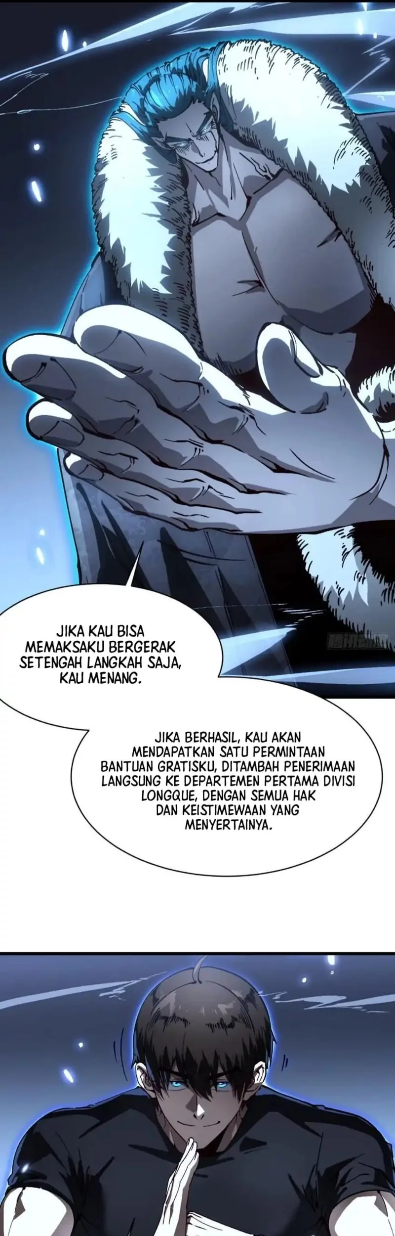 Martial Evolution: Start by Awakening the King of Monsters Chapter 66 Gambar 23