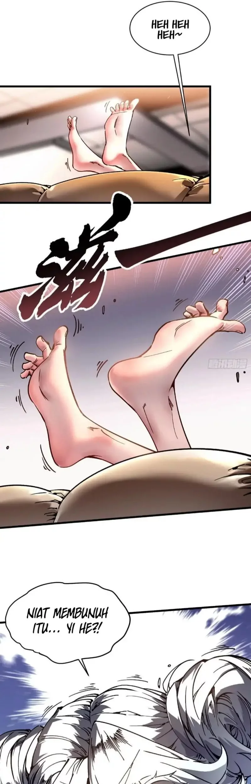 Martial Evolution: Start by Awakening the King of Monsters Chapter 66 Gambar 29