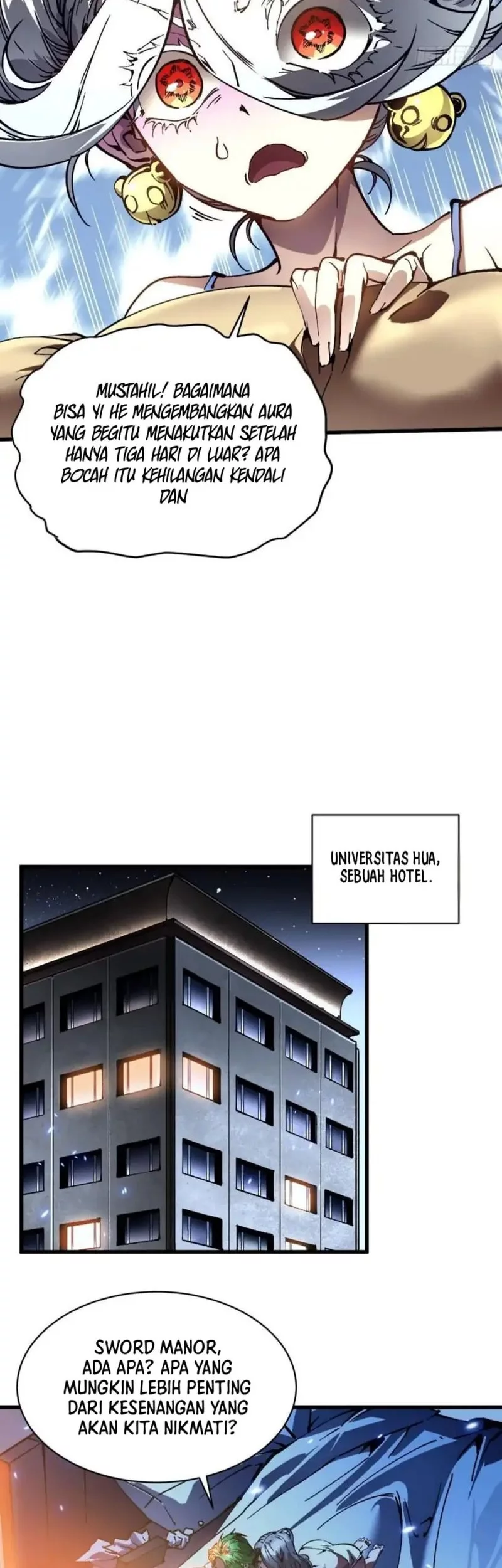 Martial Evolution: Start by Awakening the King of Monsters Chapter 66 Gambar 30