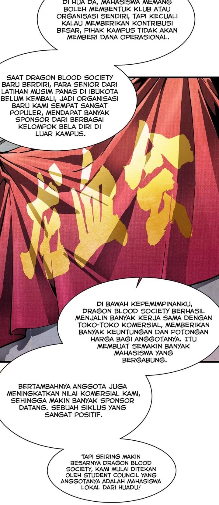 Martial Evolution: Start by Awakening the King of Monsters - Chapter 67 - Page 24