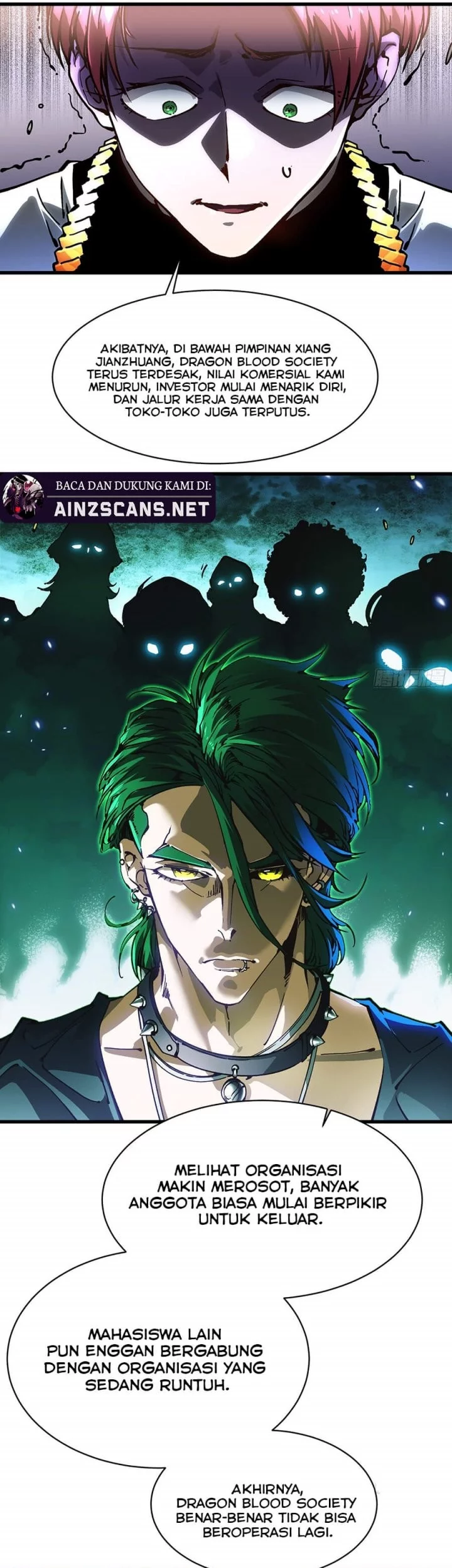 Martial Evolution: Start by Awakening the King of Monsters - Chapter 67 - Page 25