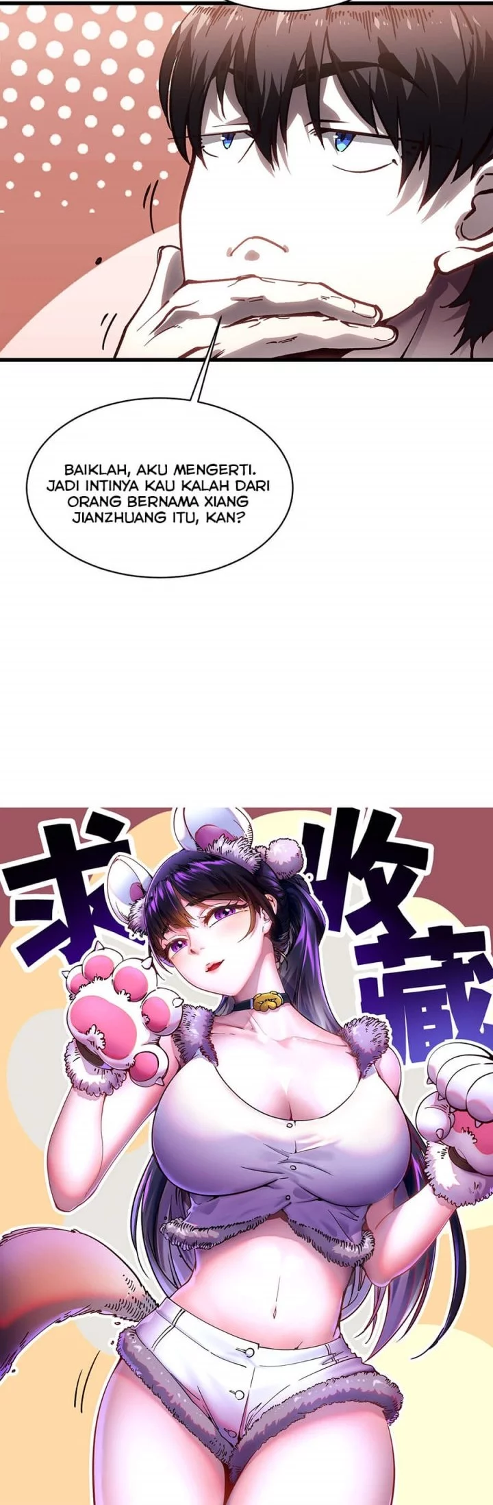 Martial Evolution: Start by Awakening the King of Monsters - Chapter 67 - Page 26