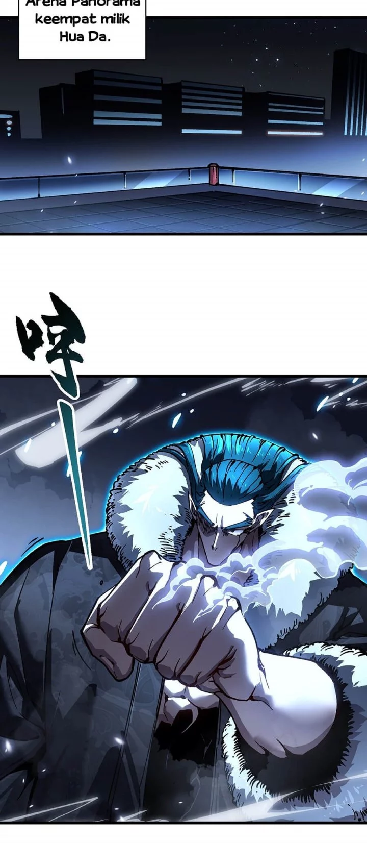 Martial Evolution: Start by Awakening the King of Monsters - Chapter 67 - Page 4