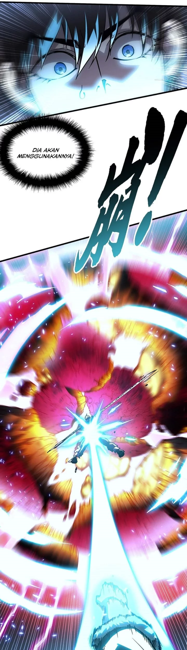 Martial Evolution: Start by Awakening the King of Monsters - Chapter 67 - Page 7