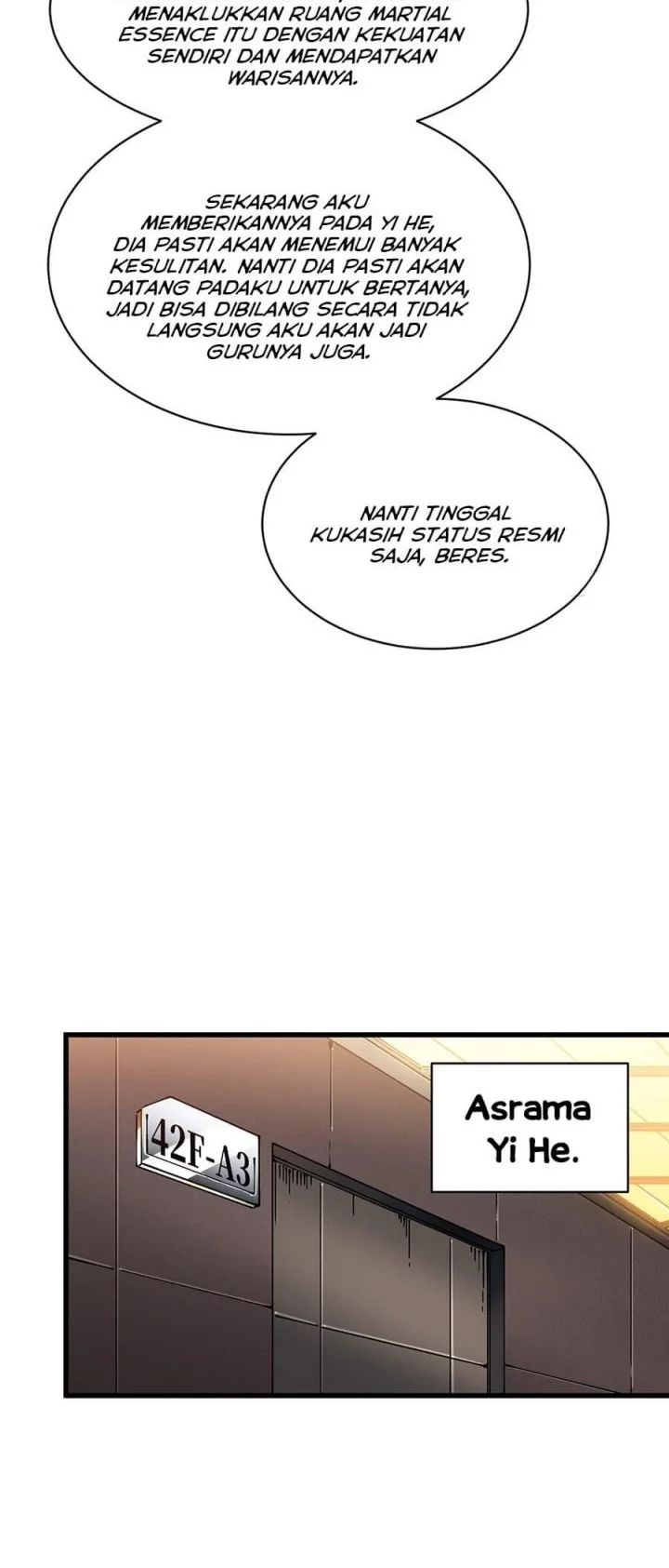 Martial Evolution: Start by Awakening the King of Monsters - Chapter 67 - Page 14