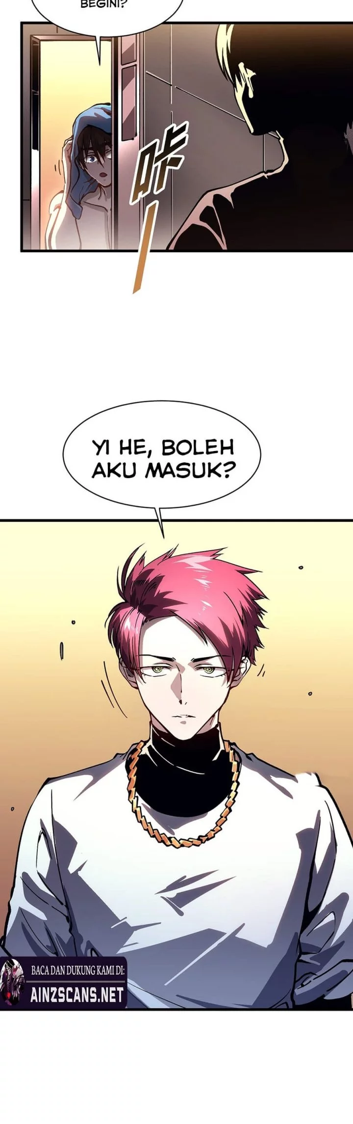 Martial Evolution: Start by Awakening the King of Monsters - Chapter 67 - Page 16