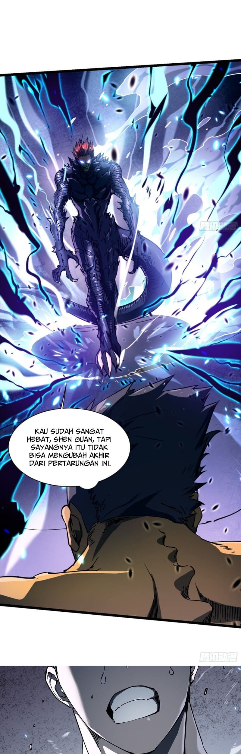 Martial Evolution: Start by Awakening the King of Monsters Chapter 7 Gambar 40